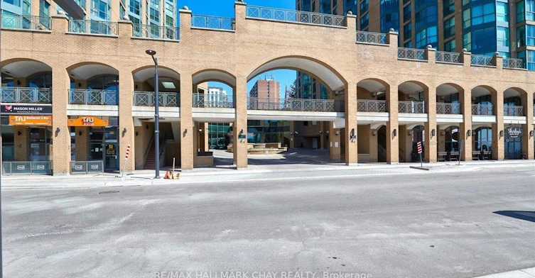 1202-140 Dunlop Street E, Barrie, ON, L4M 6H9 - 2