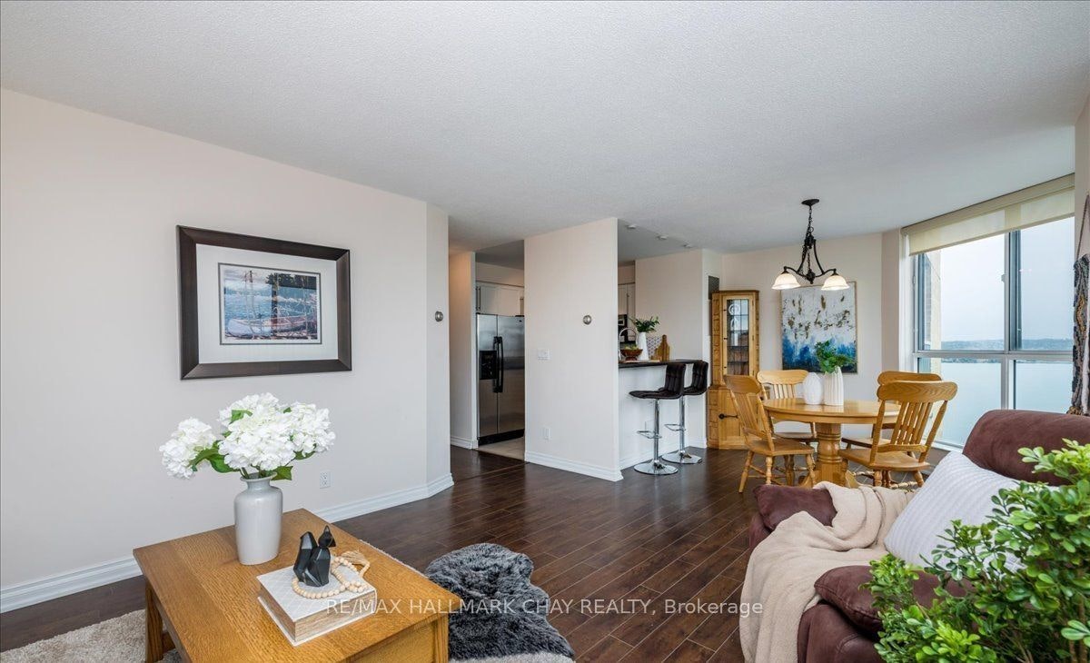 1202-140 Dunlop Street E, Barrie, ON, L4M 6H9 - 4