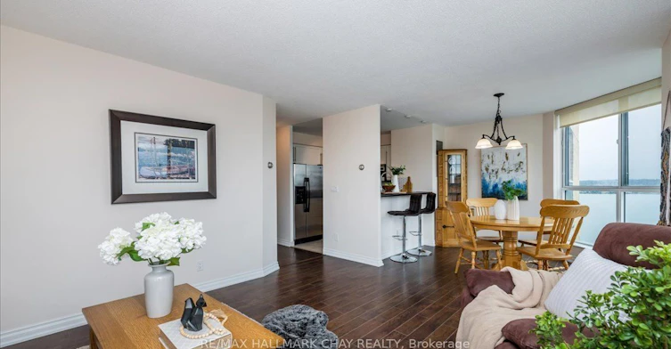 1202-140 Dunlop Street E, Barrie, ON, L4M 6H9 - 4