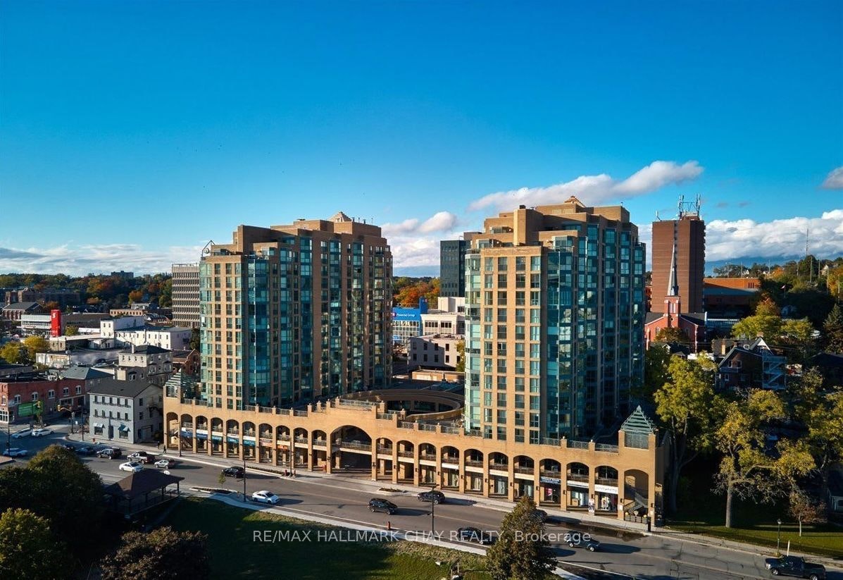 1202-140 Dunlop Street E, Barrie, ON, L4M 6H9 - 26