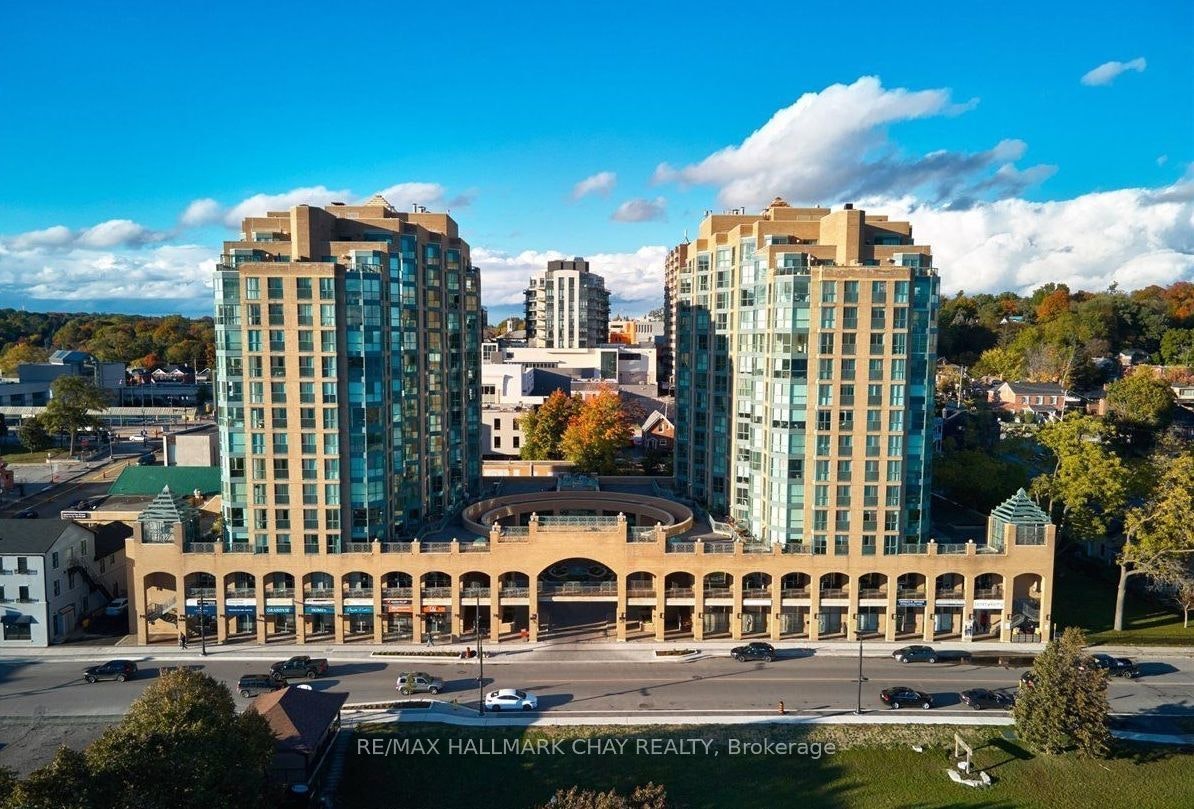 1202-140 Dunlop Street E, Barrie, ON, L4M 6H9