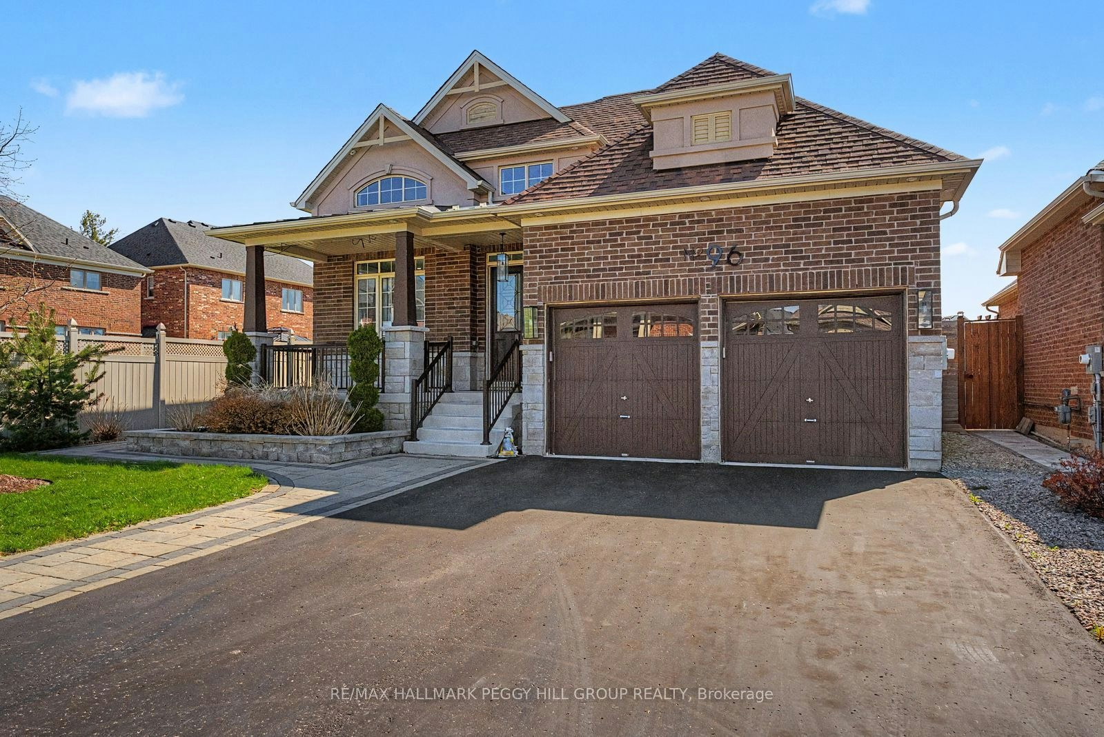 96 Redmond Crescent, Springwater, ON, L9X 1Z8