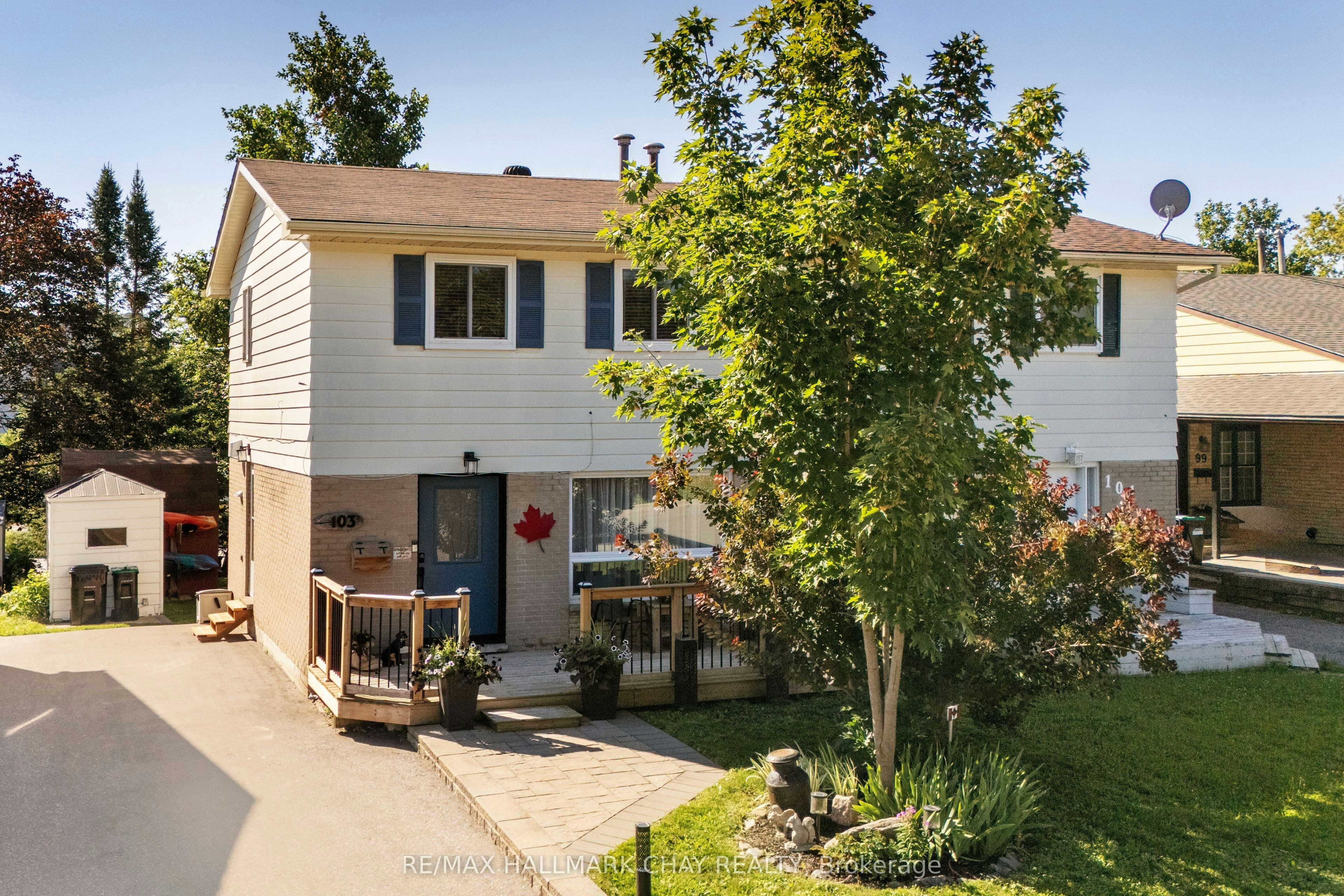 103 Daphne Crescent, Barrie, ON, L4M 2Y7