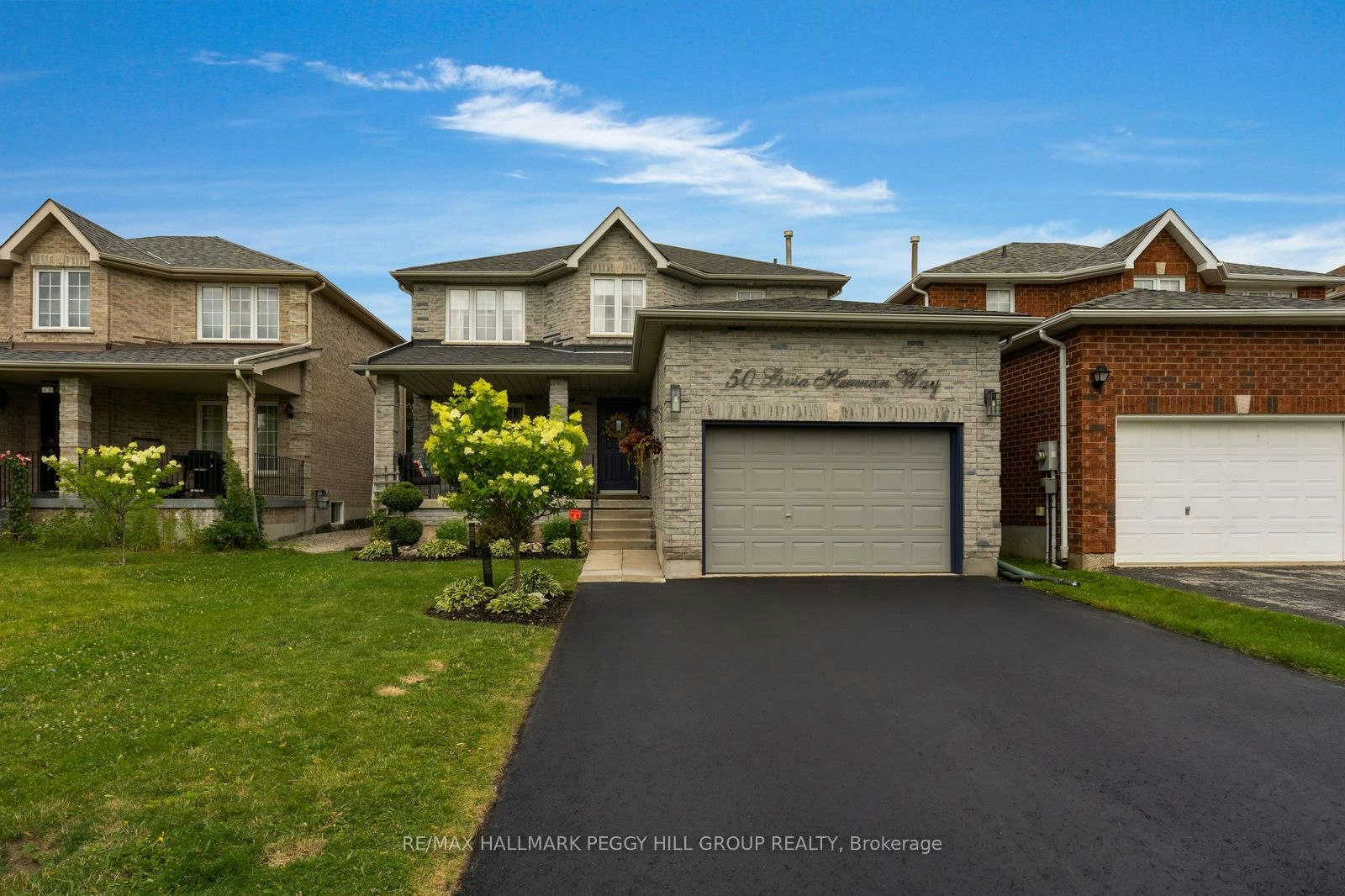 50 Livia Herman Way, Barrie, ON, L4M 6X1
