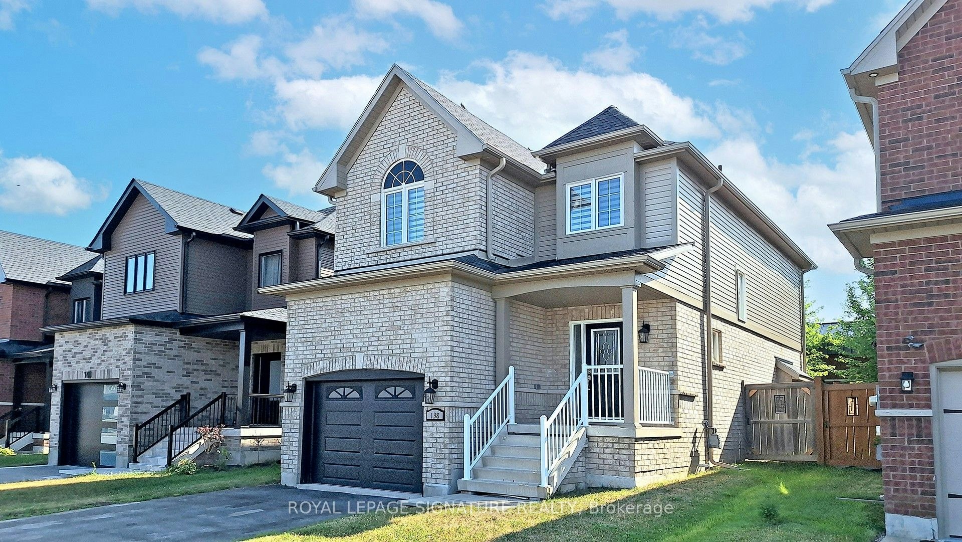 138 Sun King Crescent, Barrie, ON, L4M 0E5