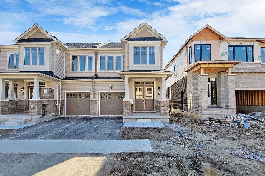 63 Valleybrook Road, Barrie, ON, L9J 0L6
