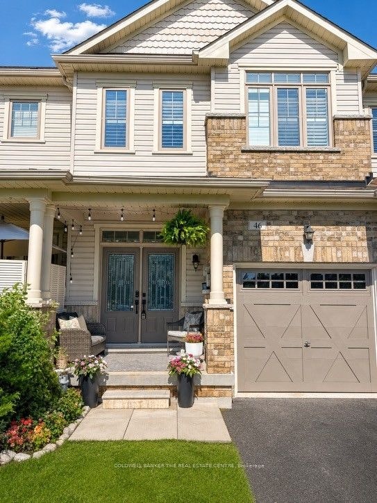 46 Pearcey Crescent, Barrie, ON, L4N 6R8