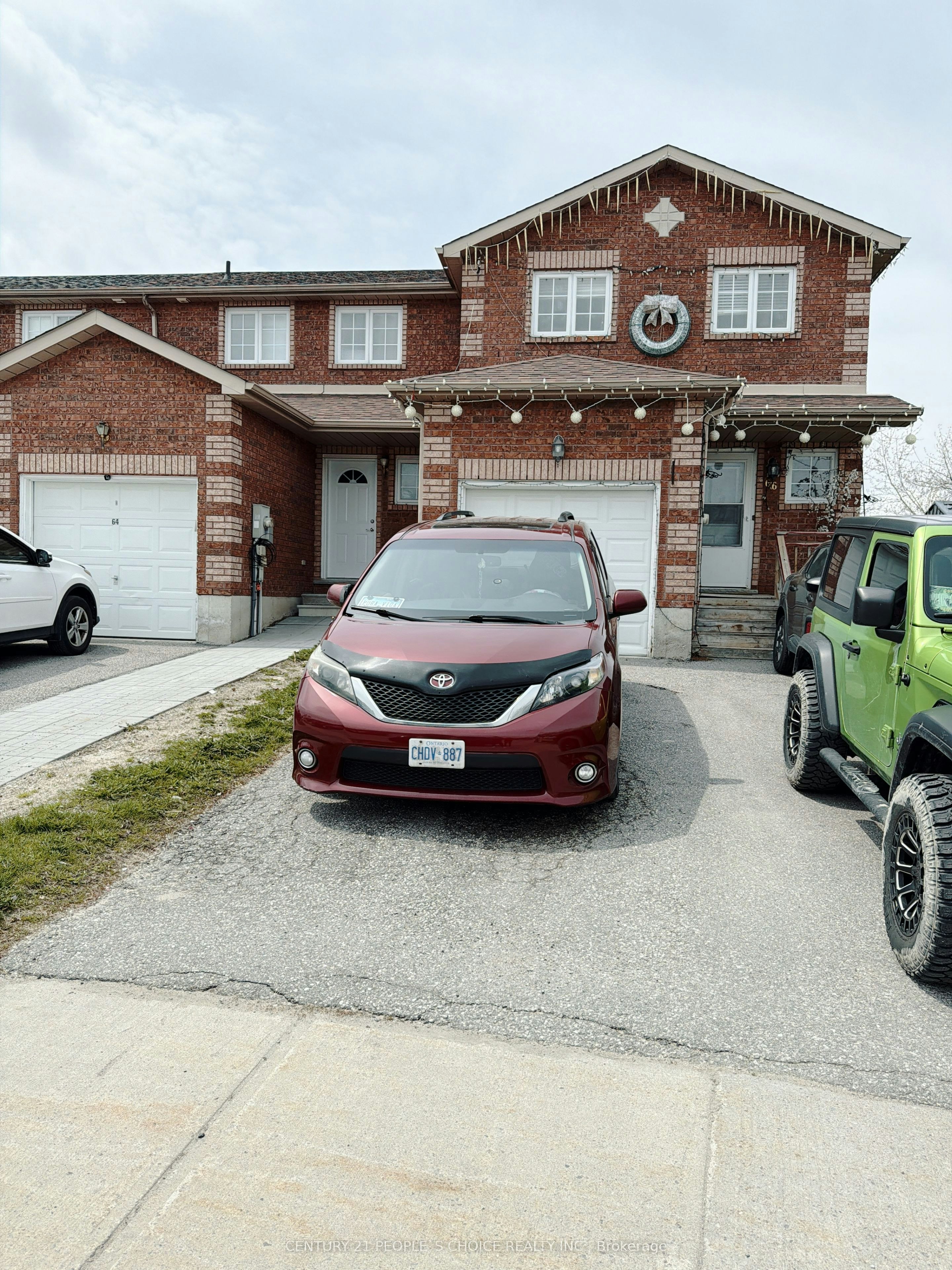 66 Michael Crescent, Barrie, ON, L4M 6Z2
