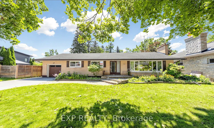 43 Amelia Street S