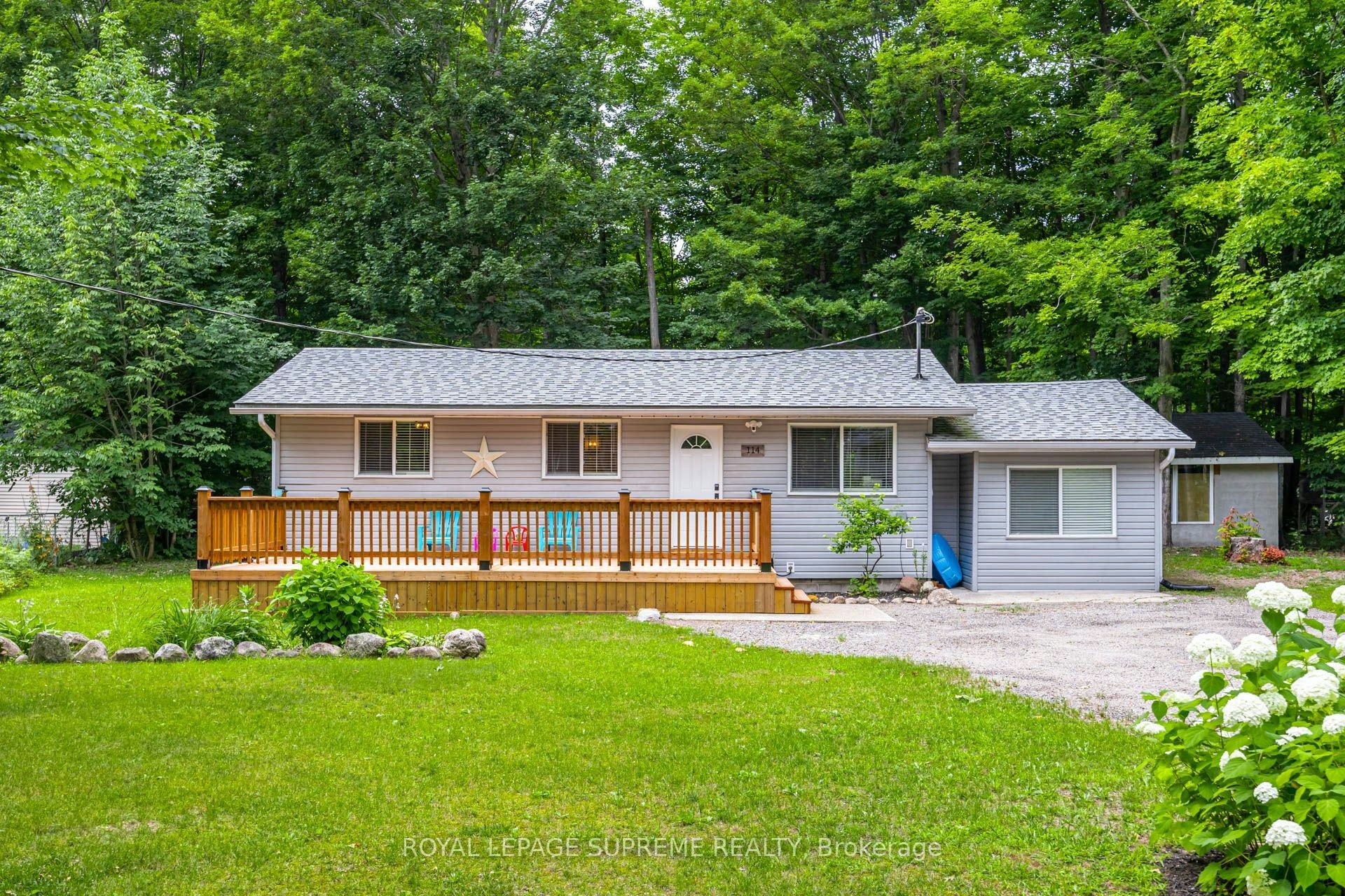 114 Desroches Trail, Tiny, ON, L9M 0H9