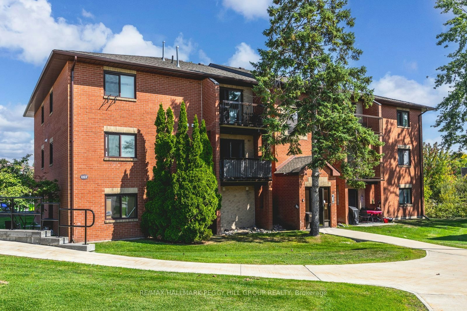 E9-167 Edgehill Drive, Barrie, ON, L4N 1L9