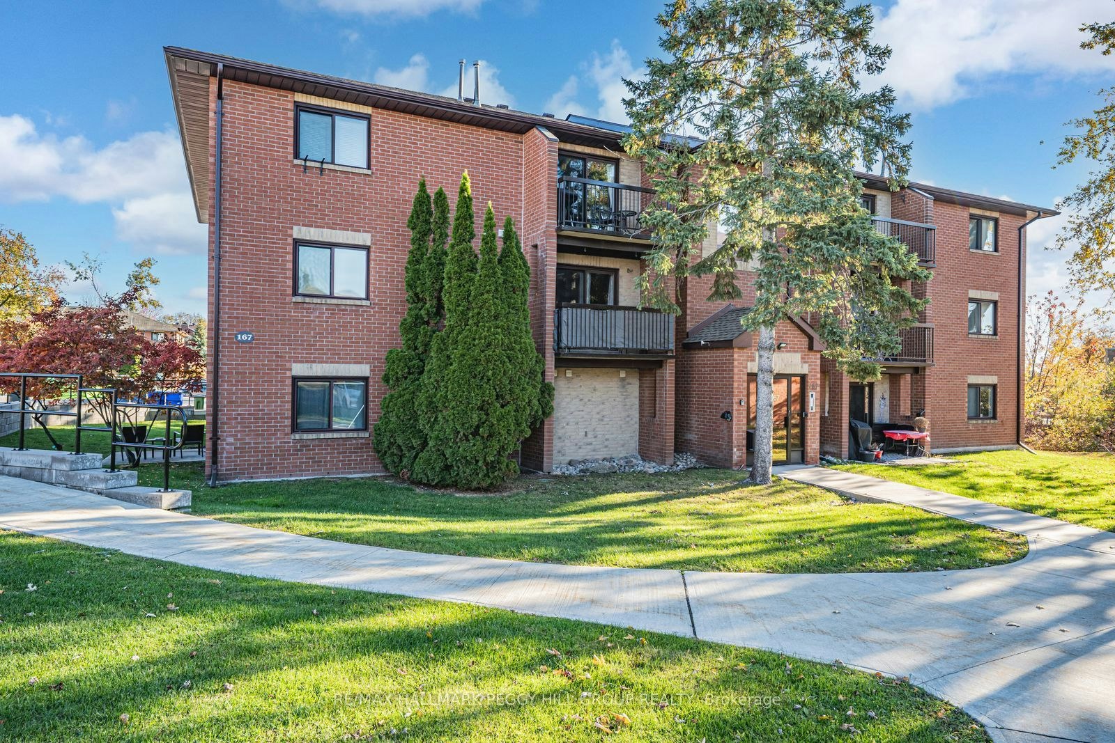 E9-167 Edgehill Drive, Barrie, ON, L4N 1L9