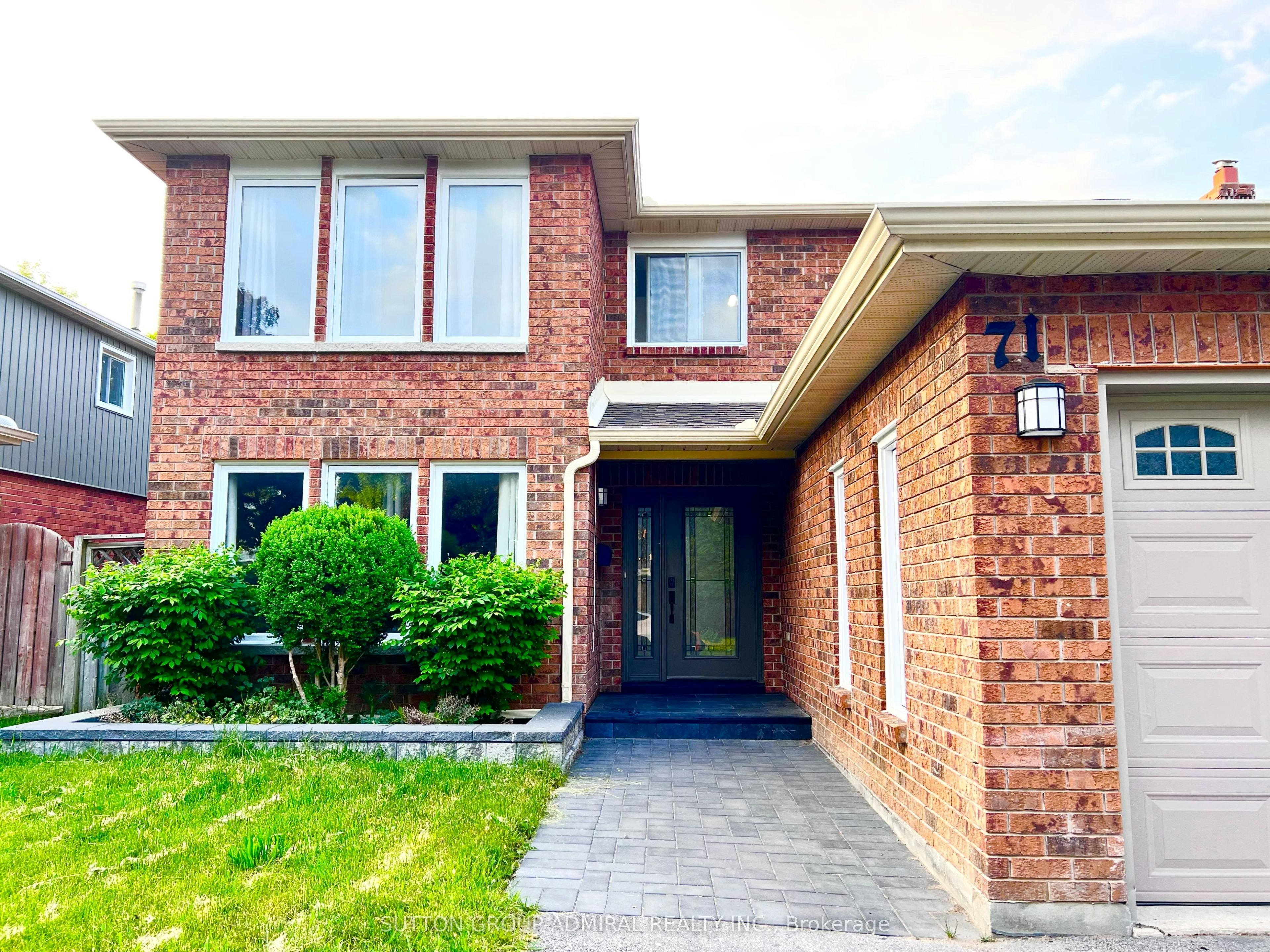 71 Trillium Crescent, Barrie, ON, L4N 6H6 - 2