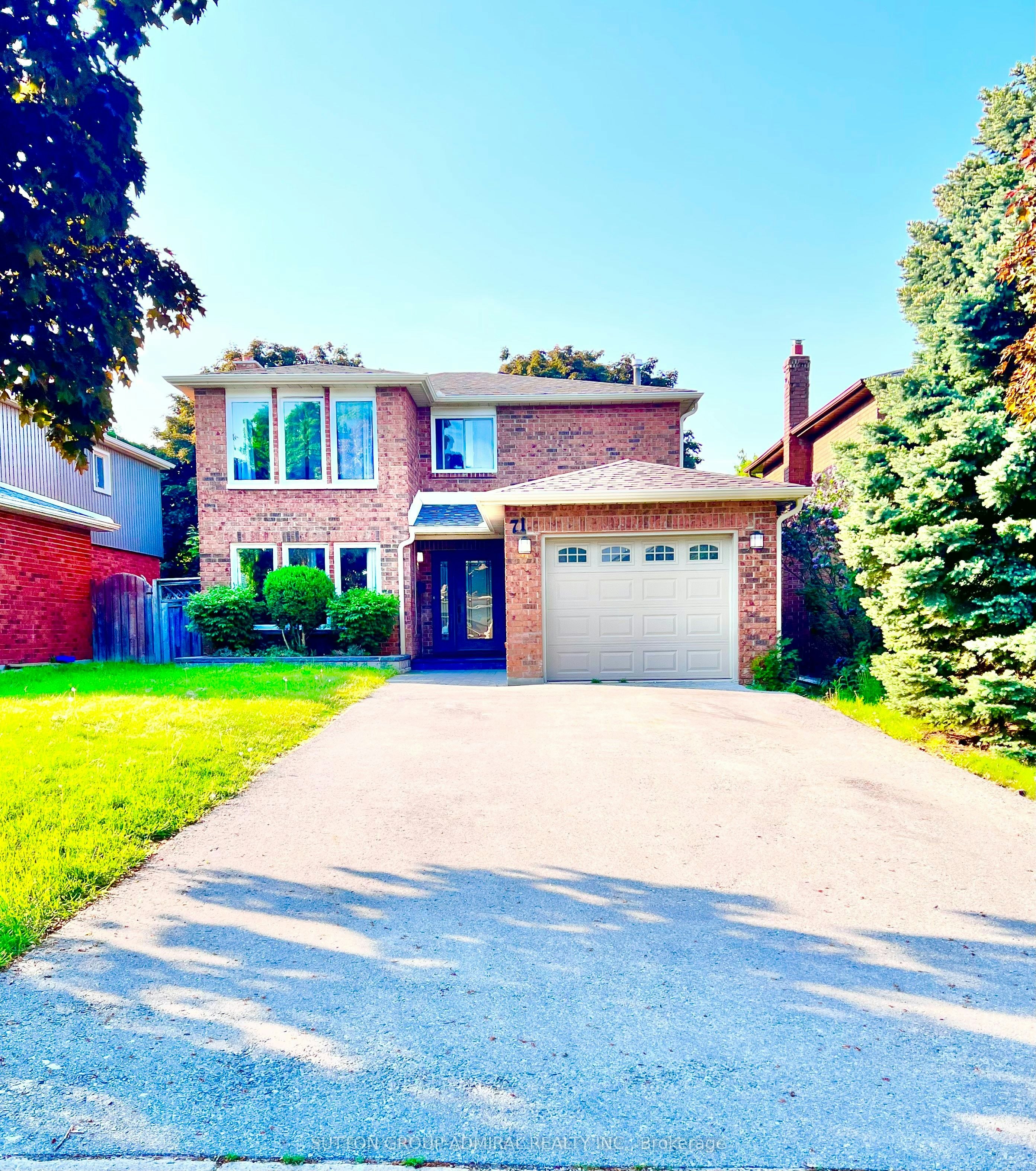 71 Trillium Crescent, Barrie, ON, L4N 6H6
