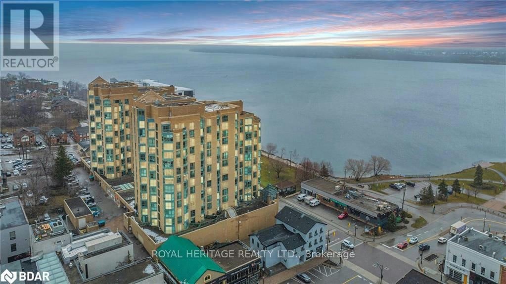1203-150 Dunlop Street E, Barrie, ON, L4M 6H1 - 2