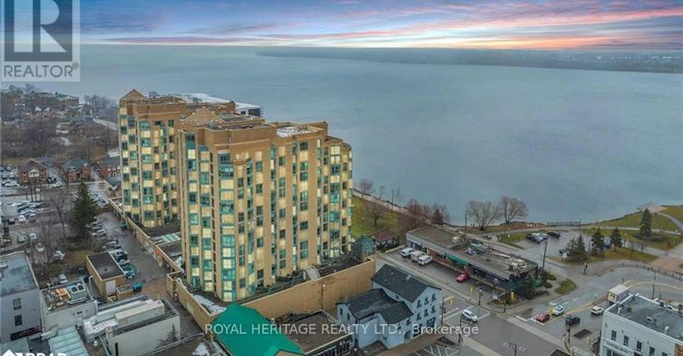 1203-150 Dunlop Street E, Barrie, ON, L4M 6H1 - 2