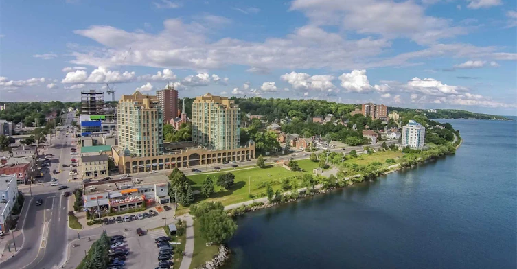 1203-150 Dunlop Street E, Barrie, ON, L4M 6H1 - 9