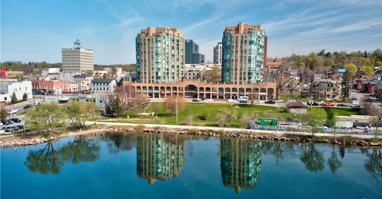 1203-150 Dunlop Street E, Barrie, ON, L4M 6H1