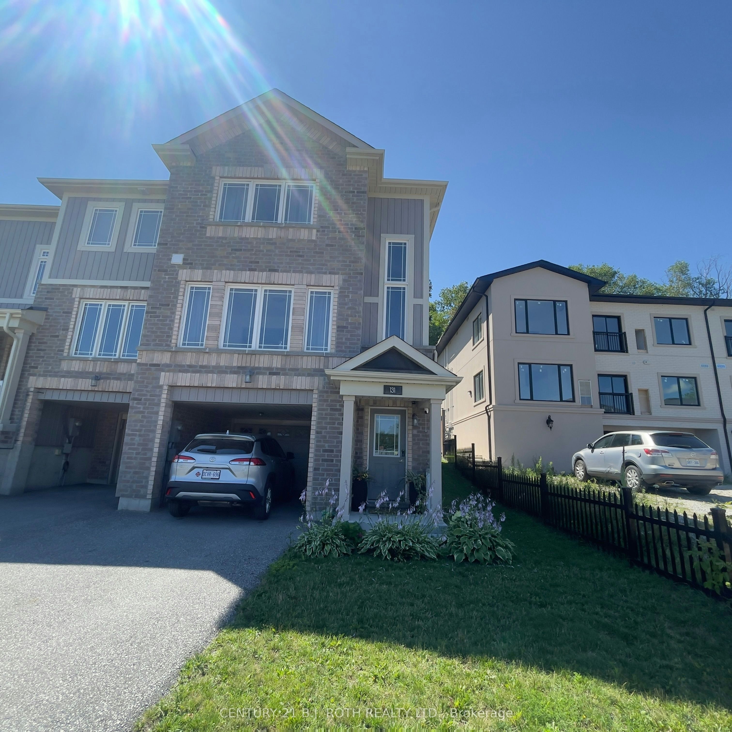 131 Franks Way, Barrie, ON, L4N 3J1