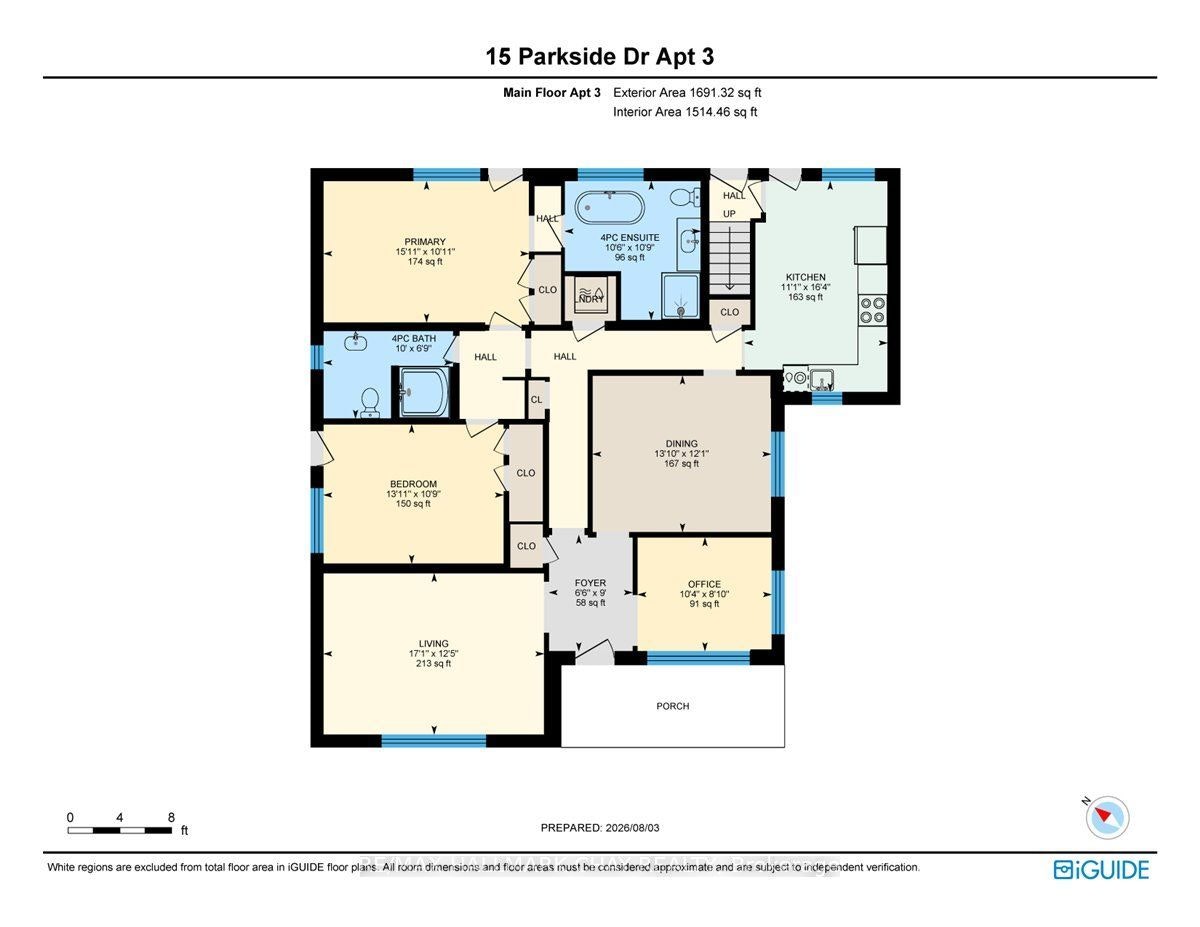 3-15 Parkside Drive, Barrie, ON, L4N 1W7 - 45