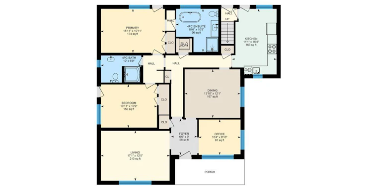 3-15 Parkside Drive, Barrie, ON, L4N 1W7 - 45