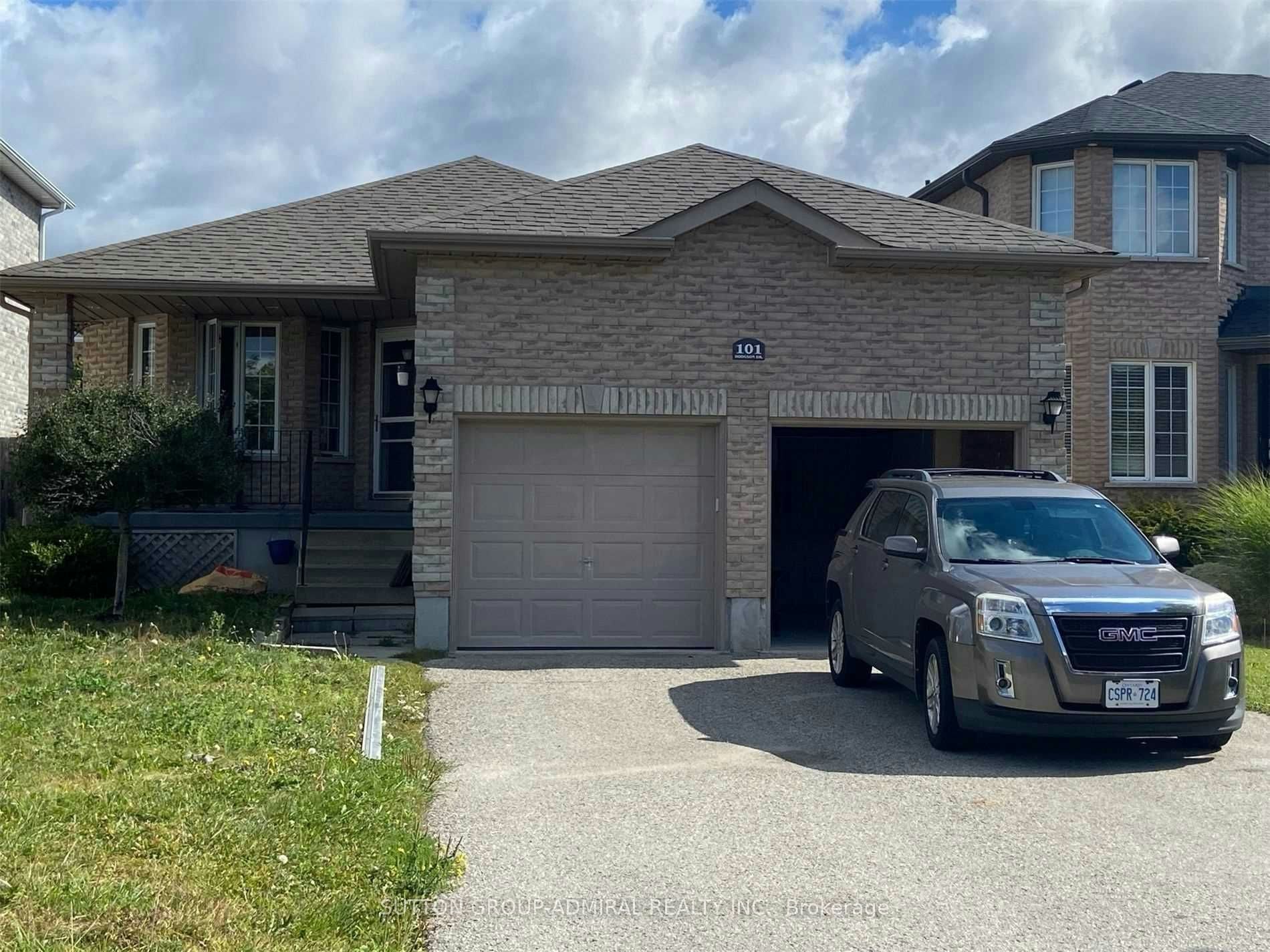 Bsmt-101 Hodgson Drive, Barrie, ON, L4N 9V2