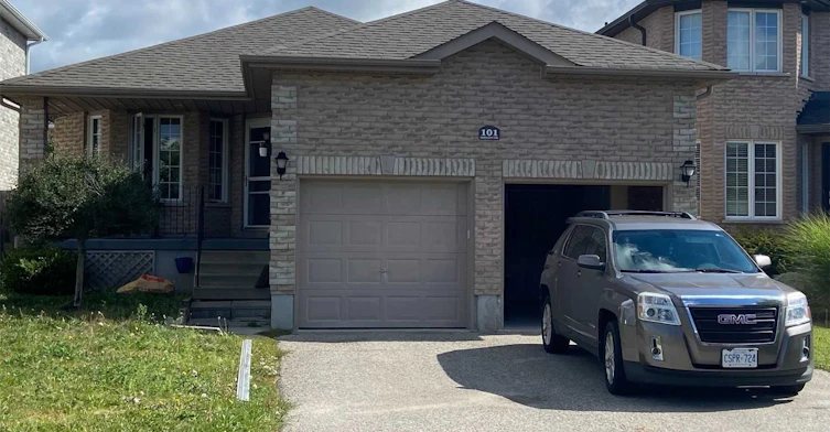 Bsmt-101 Hodgson Drive, Barrie, ON, L4N 9V2