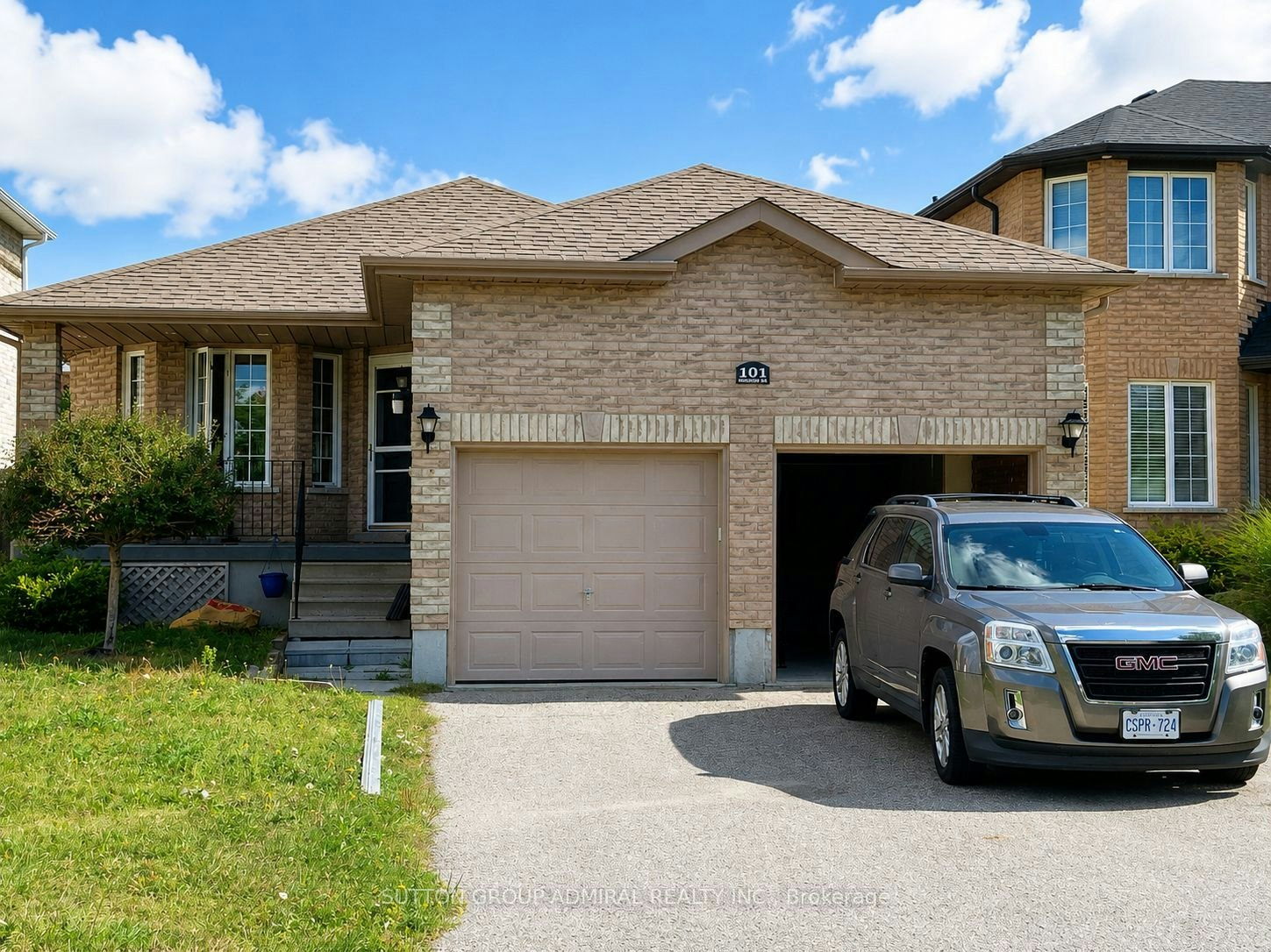 Bsmt-101 Hodgson Drive, Barrie, ON, L4N 9V2