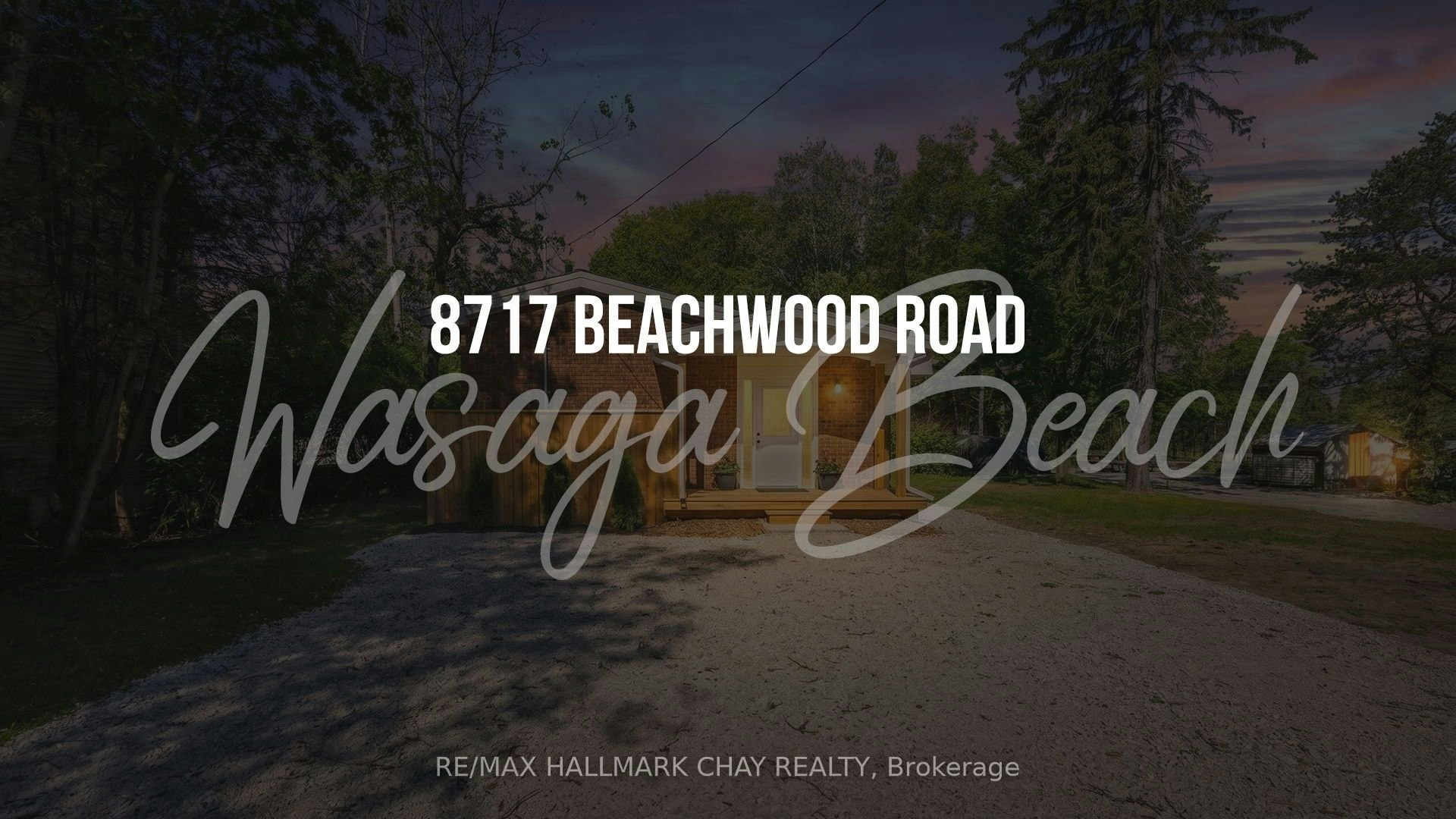 8717 Beachwood Road, Wasaga Beach, ON, L9Z 2G5