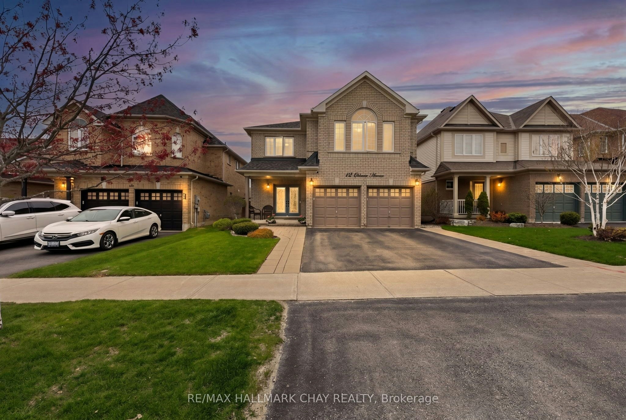 12 Orleans Avenue, Barrie, ON, L4M 0B1