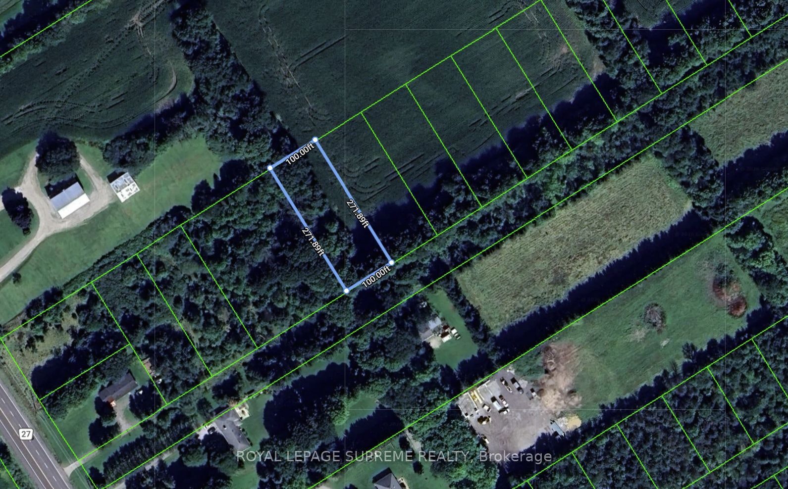 Lot #7-12669 County 27 Road, Springwater, ON, L0L 1X0