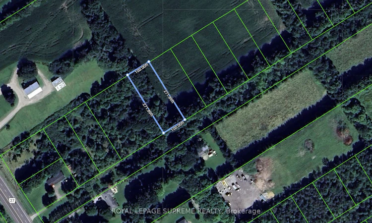 Lot #7-12669 County 27 Road