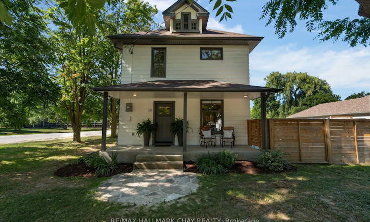 26 Edward Street W