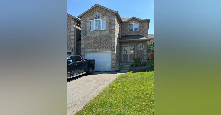 20 Courtney Crescent, Barrie, ON, L4N 5S7 - 20