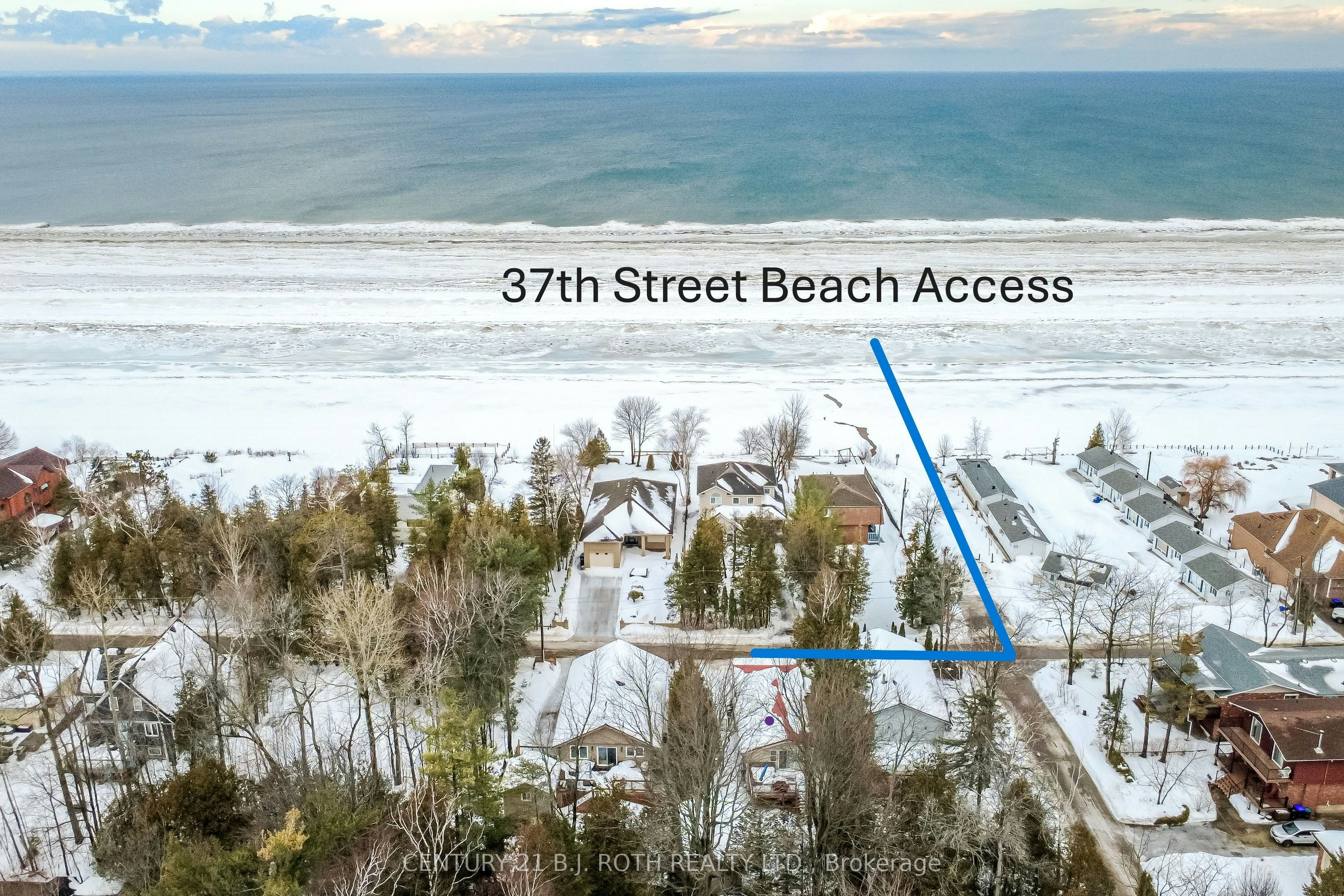991 Shore Lane, Wasaga Beach, ON, L9Z 2B4 - 2