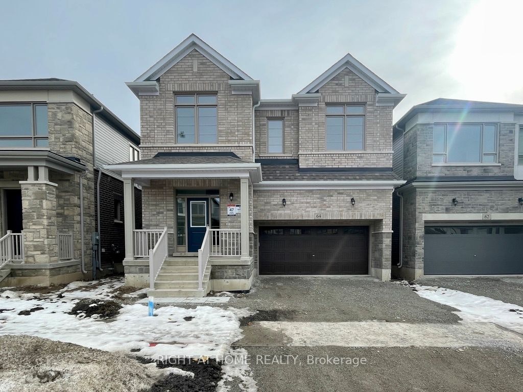 64 Gemini Drive, Barrie, ON, L9J 0P8