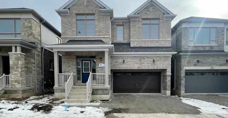 64 Gemini Drive, Barrie, ON, L9J 0P8