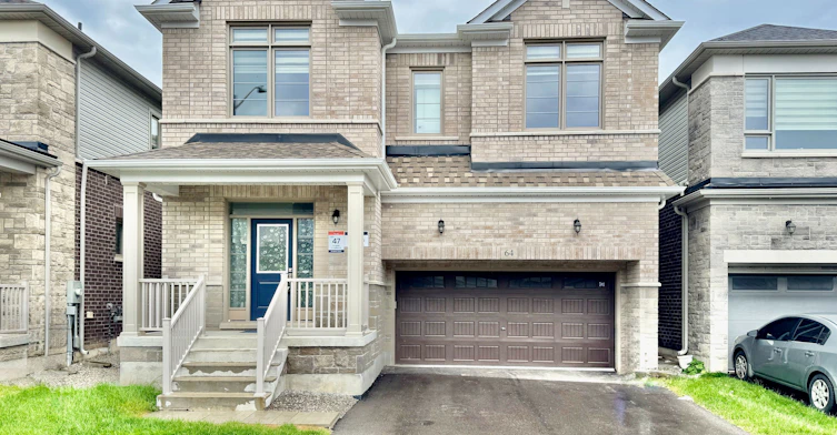 64 Gemini Drive, Barrie, ON, L9J 0P8