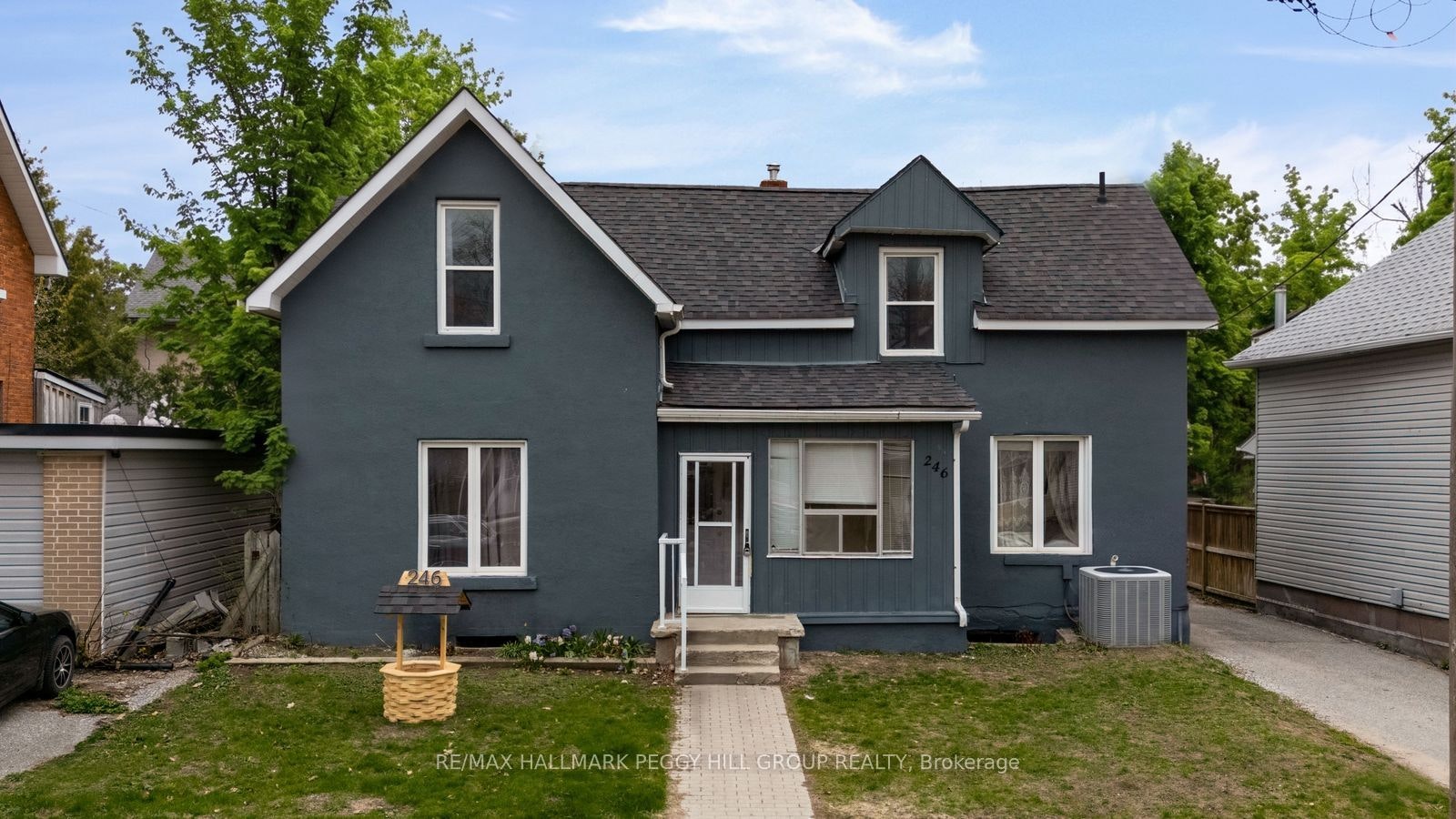 246 Mary Street, Orillia, ON, L3V 3E6
