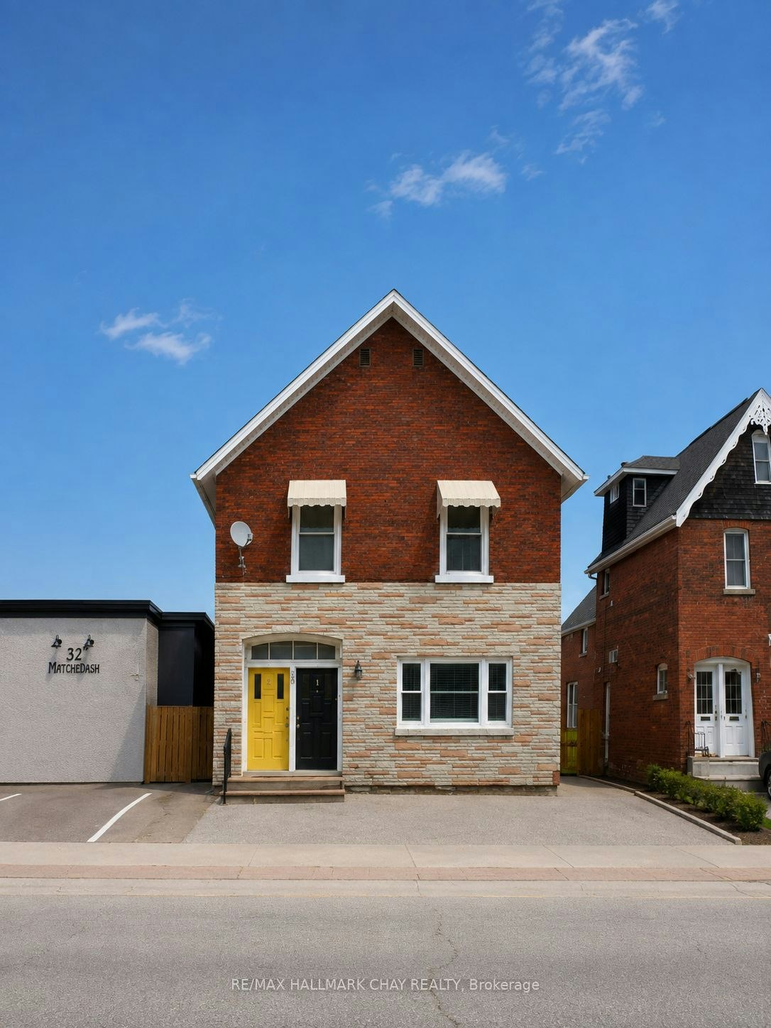 3-28 Matchedash Street N, Orillia, ON, L3V 4T5