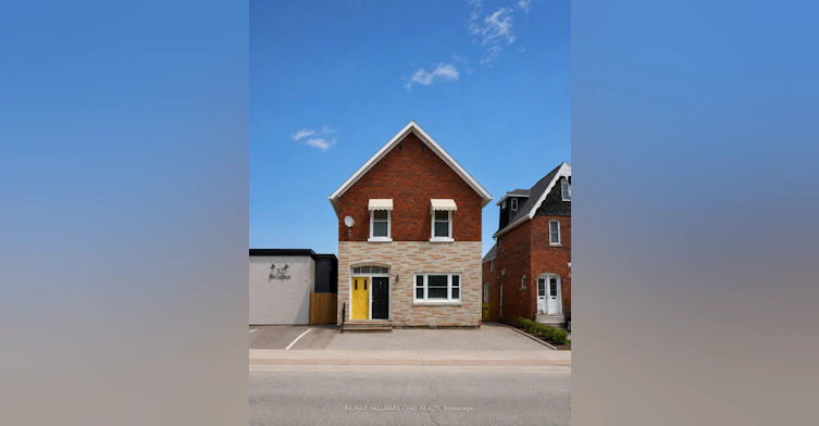 3-28 Matchedash Street N, Orillia, ON, L3V 4T5