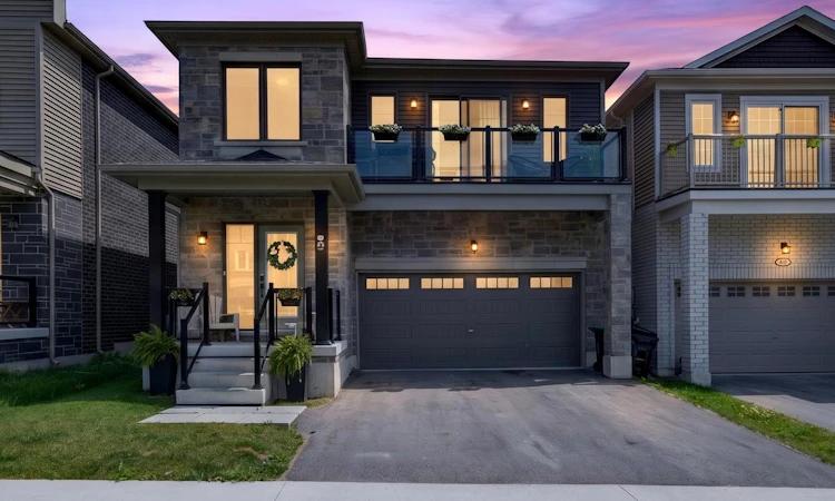 45 Wheatfield Road