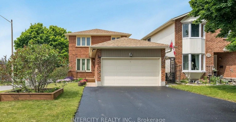 79 Kinzie Lane, Barrie, ON, L4M 5Z8 - 2