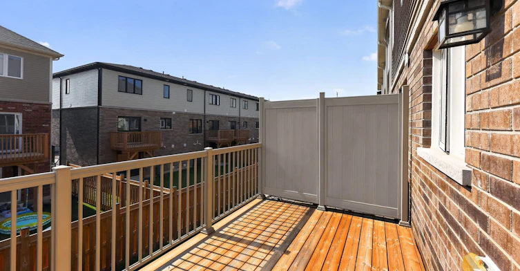 11 Pumpkin Corner Crescent, Barrie, ON, L9J 0T5 - 11