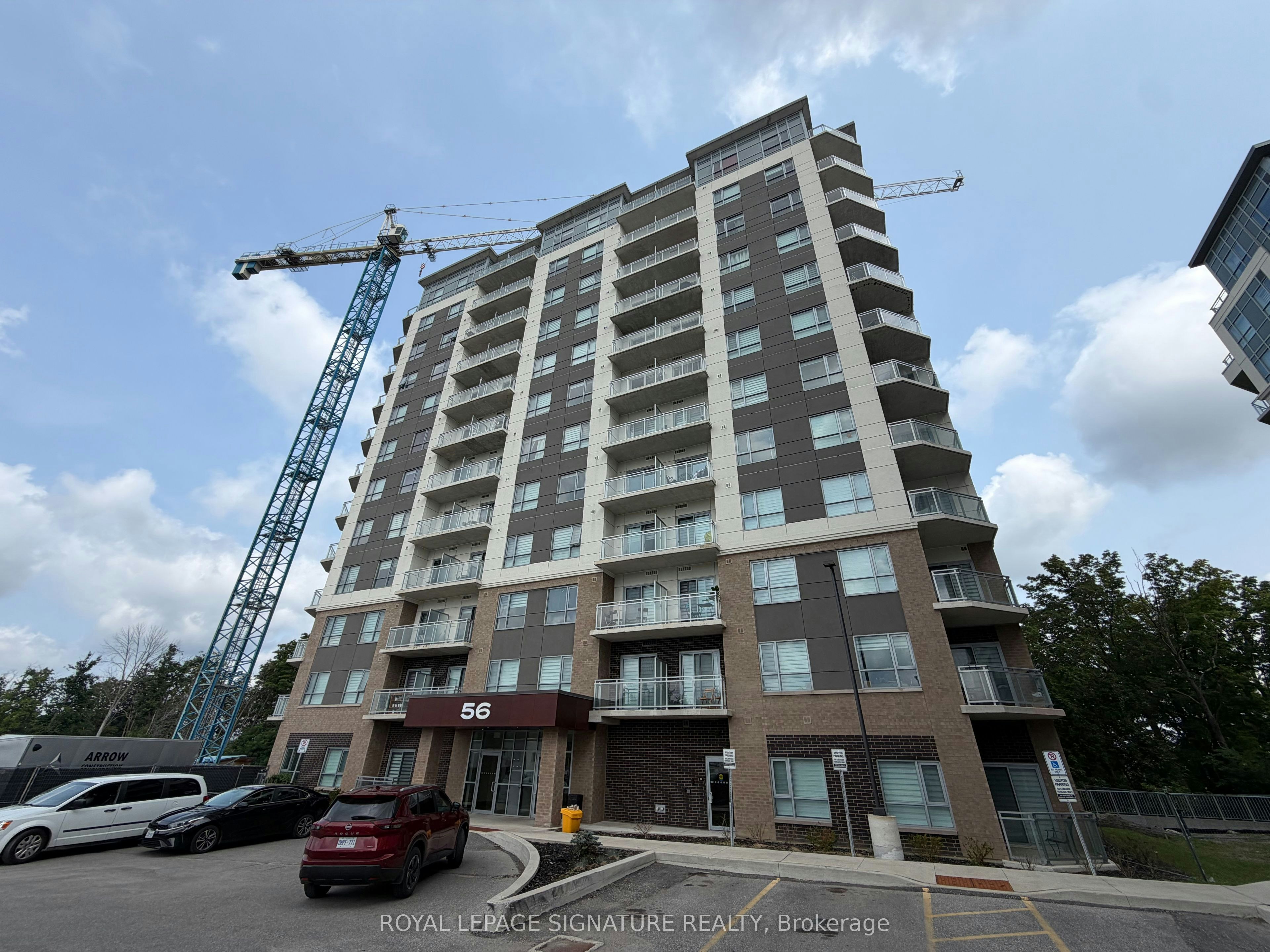 810-56 Lakeside Terrace, Barrie, ON, L4M 0L4