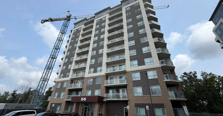 810-56 Lakeside Terrace, Barrie, ON, L4M 0L4