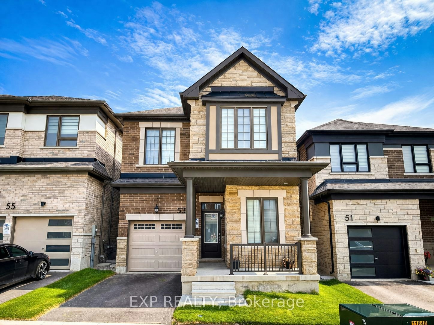 53 Mcbride Trail, Barrie, ON, L9J 0P9