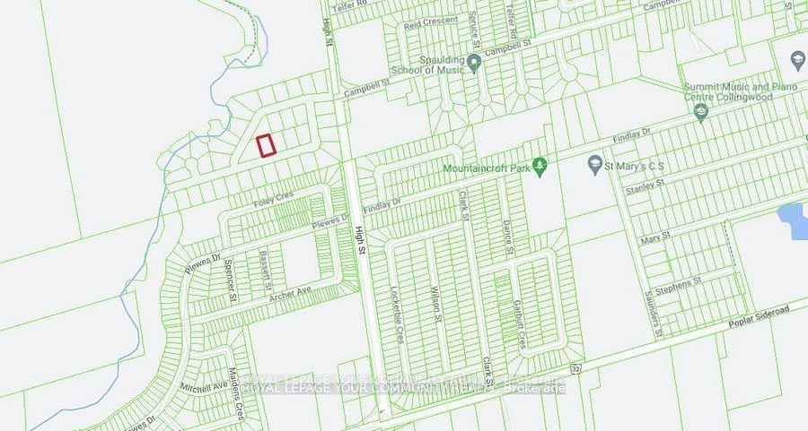41 Conc 10 Nottawasaga Pt 21 N/A, Collingwood, ON