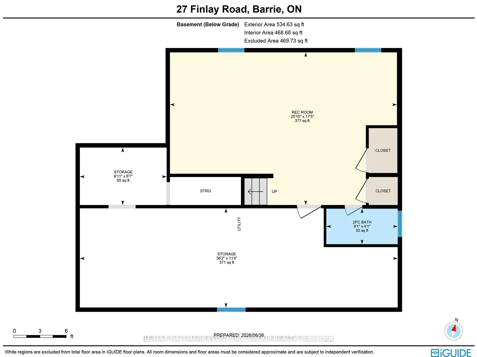 27 Finlay Road, Barrie, ON, L4N 7T8 - 17