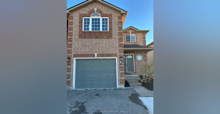 Unit 1-93 Courtney Crescent, Barrie, ON, L4N 5S9